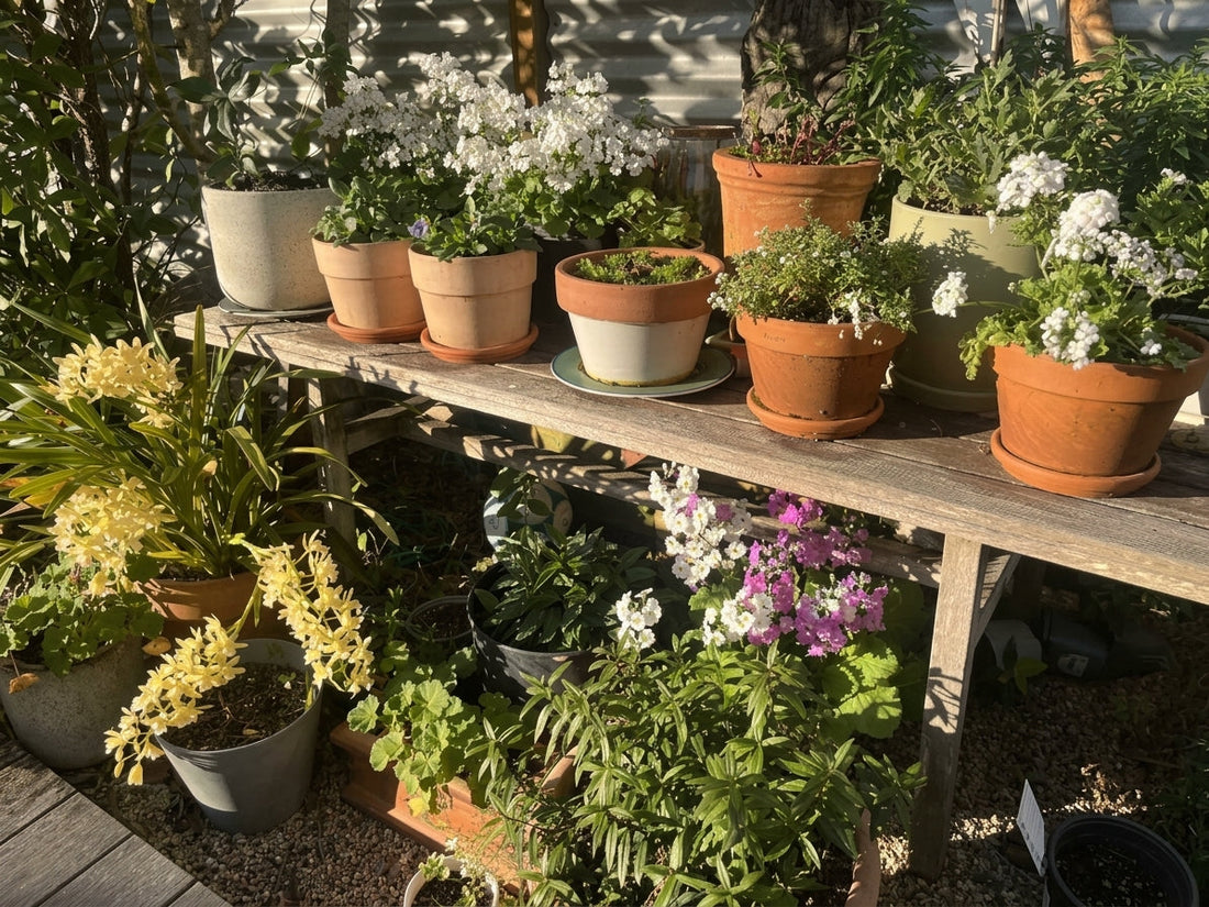 Can You Use Sustee Outdoors? How It Works in Outdoor Pots 🌿