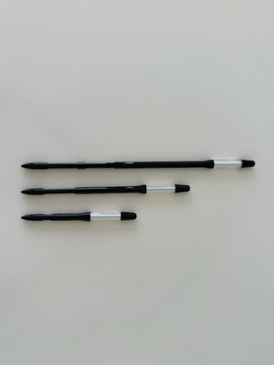 Three black Sustee - Small / Medium and Large 