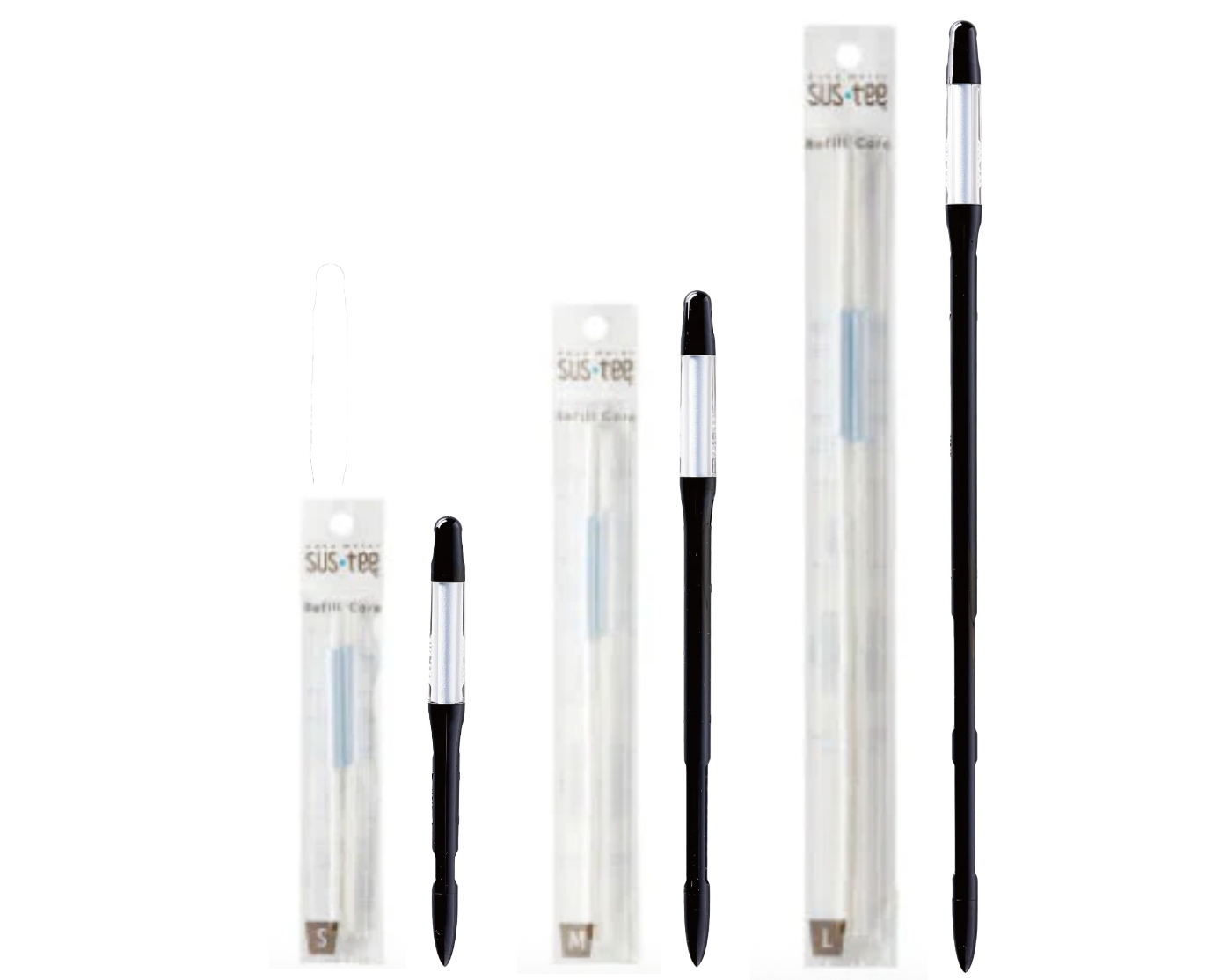 Sustee Complete Trial Pack – All Sizes + Refills